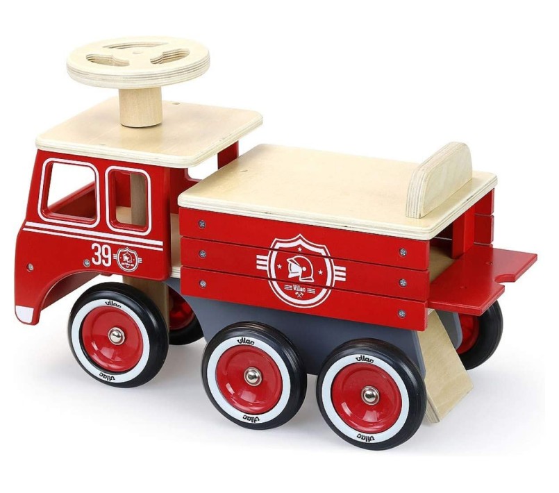 CAVALCABILE CAMION DEI POMPIERI