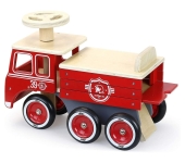 CAVALCABILE CAMION DEI POMPIERI