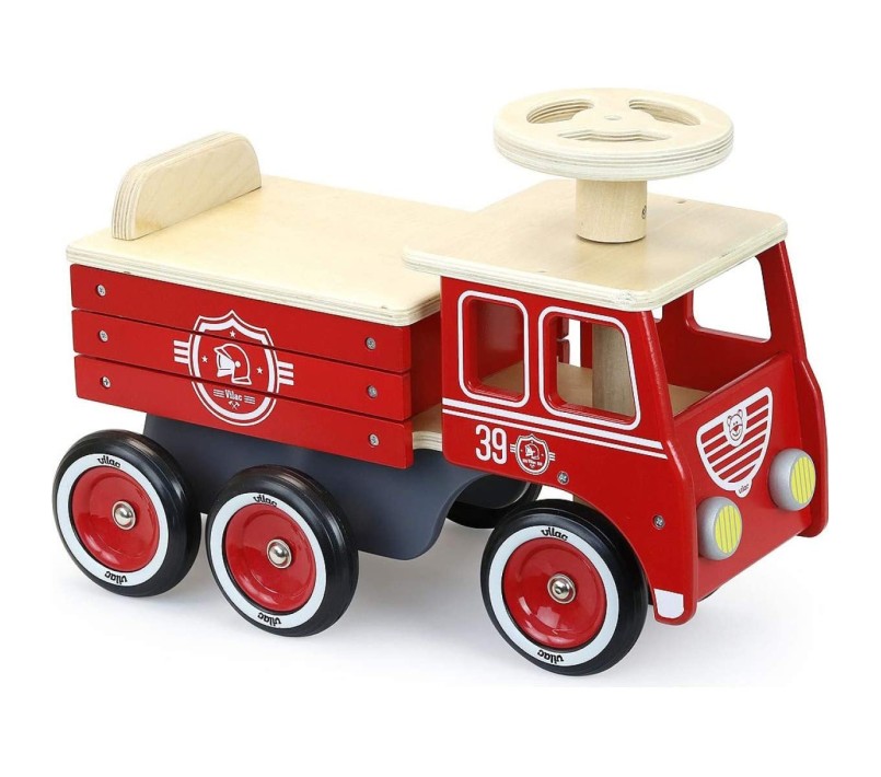 CAVALCABILE CAMION DEI POMPIERI