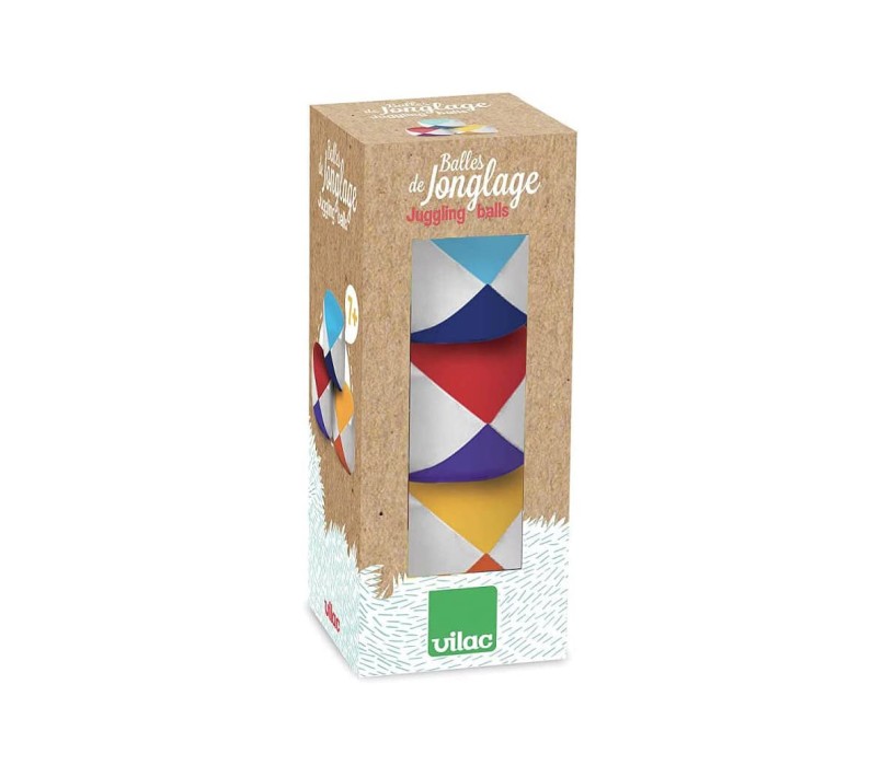 SET 3 PALLINE GIOCOLERIA 
