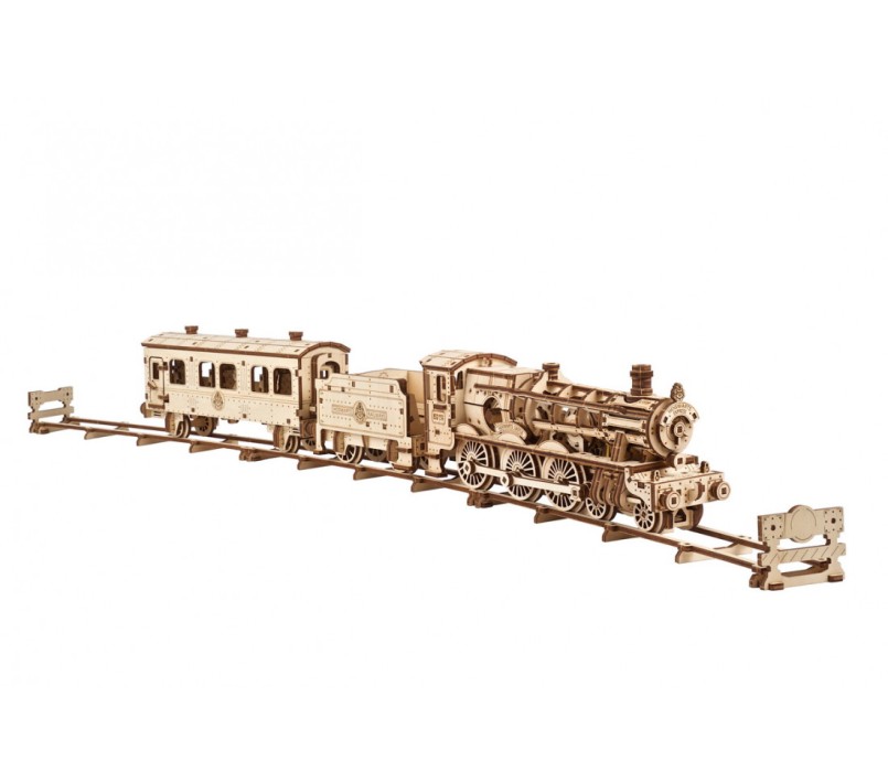 UGEARS - HOGWARTS EXPRESS - HARRY POTTER