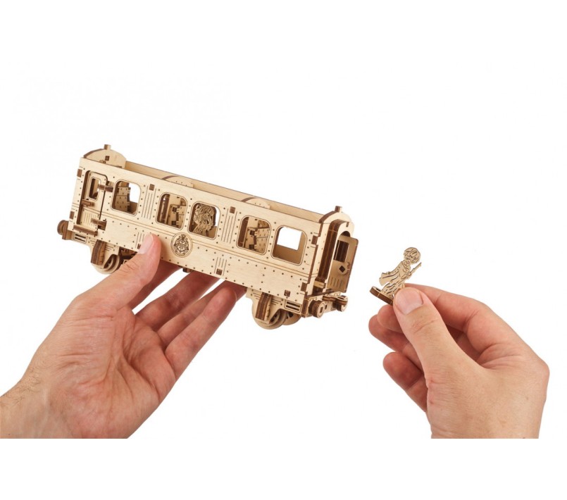 UGEARS - HOGWARTS EXPRESS - HARRY POTTER