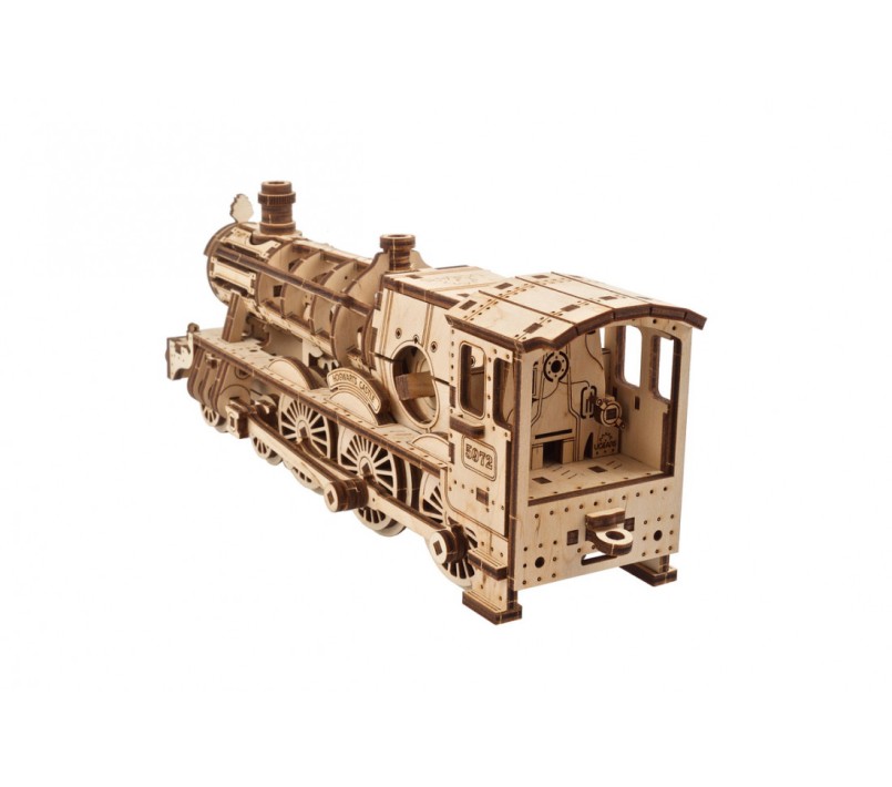UGEARS - HOGWARTS EXPRESS - HARRY POTTER