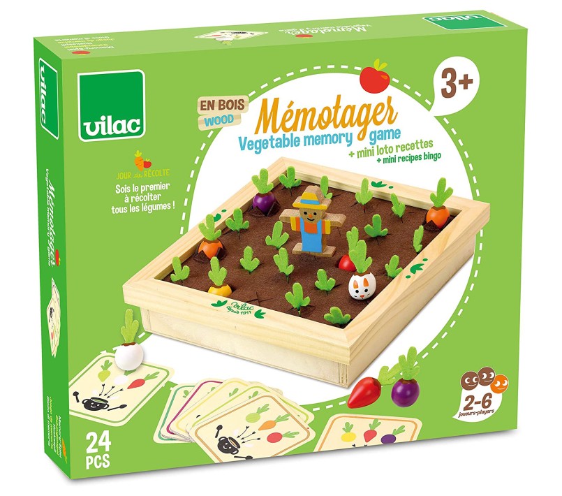 MEMOTAGER - MEMORY DELL'ORTO