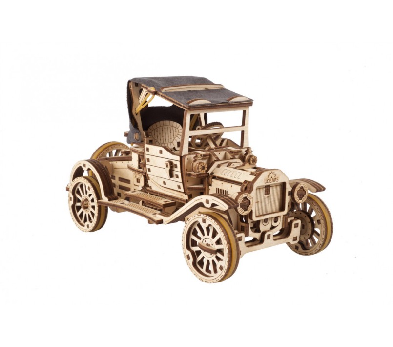 UGEARS - AUTO D'EPOCA UGR-T