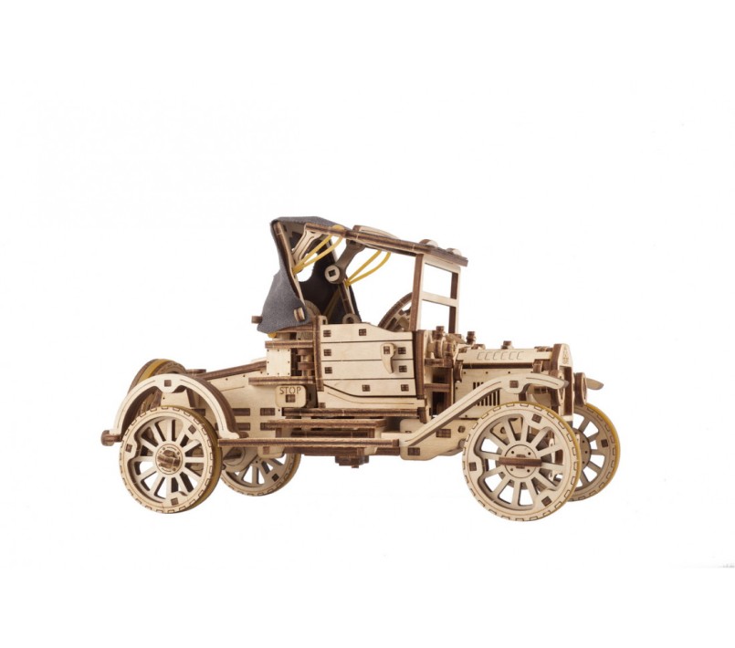 UGEARS - AUTO D'EPOCA UGR-T