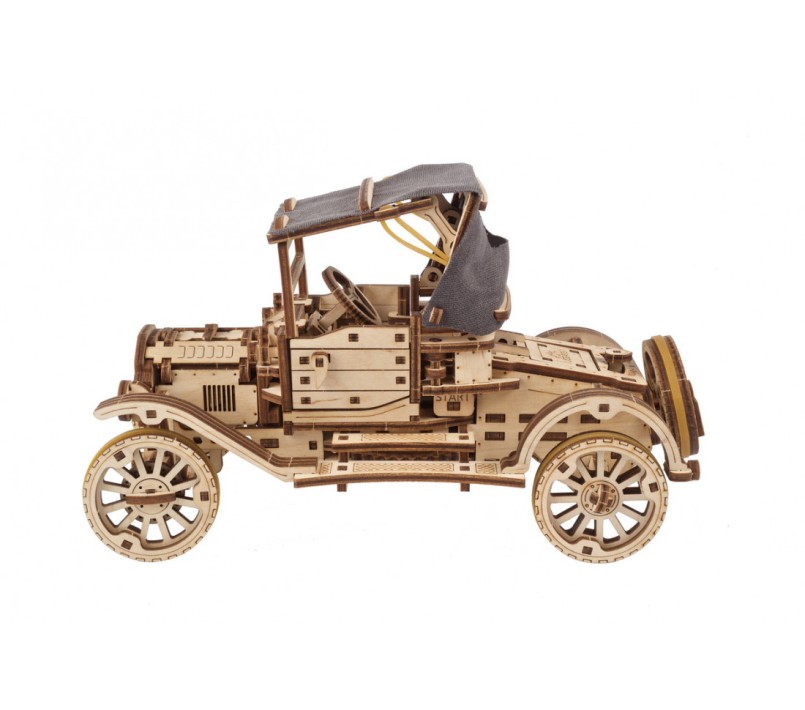 UGEARS - AUTO D'EPOCA UGR-T