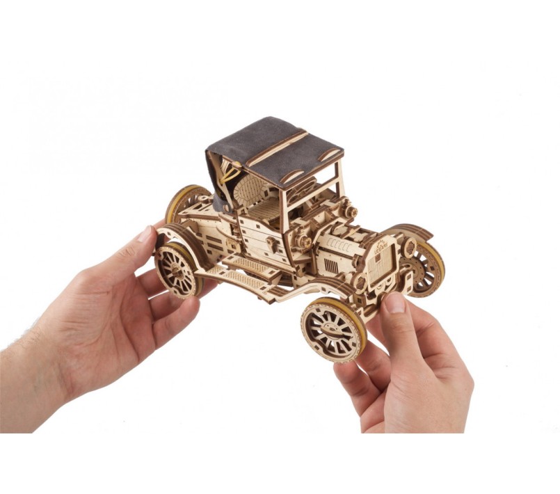 UGEARS - AUTO D'EPOCA UGR-T
