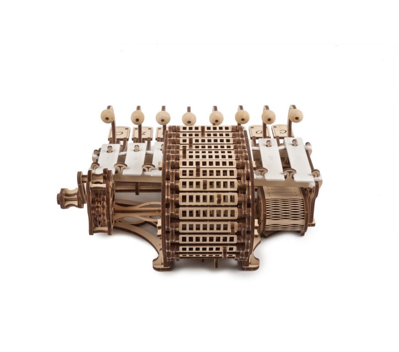 UGEARS - LA CELESTA MECCANICA