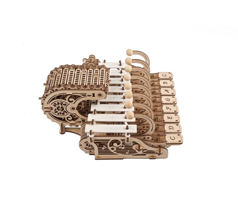 UGEARS - LA CELESTA MECCANICA