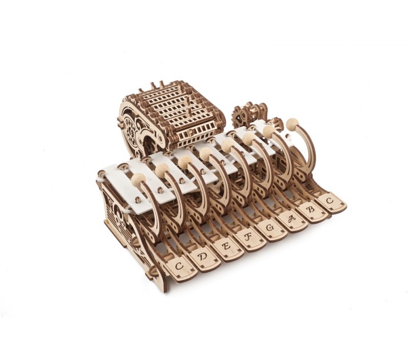 UGEARS - LA CELESTA MECCANICA