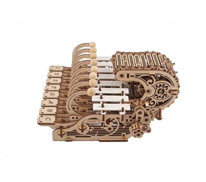 UGEARS - LA CELESTA MECCANICA