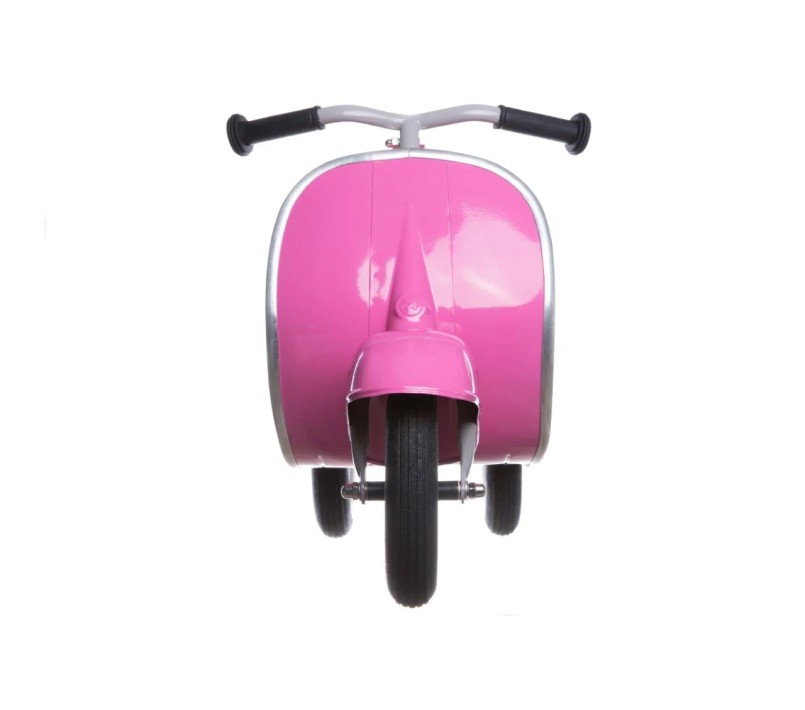 VESPA CAVALCABILE IN METALLO CON PORTAPACCHI AMBOSSTOYS - FUCSIA