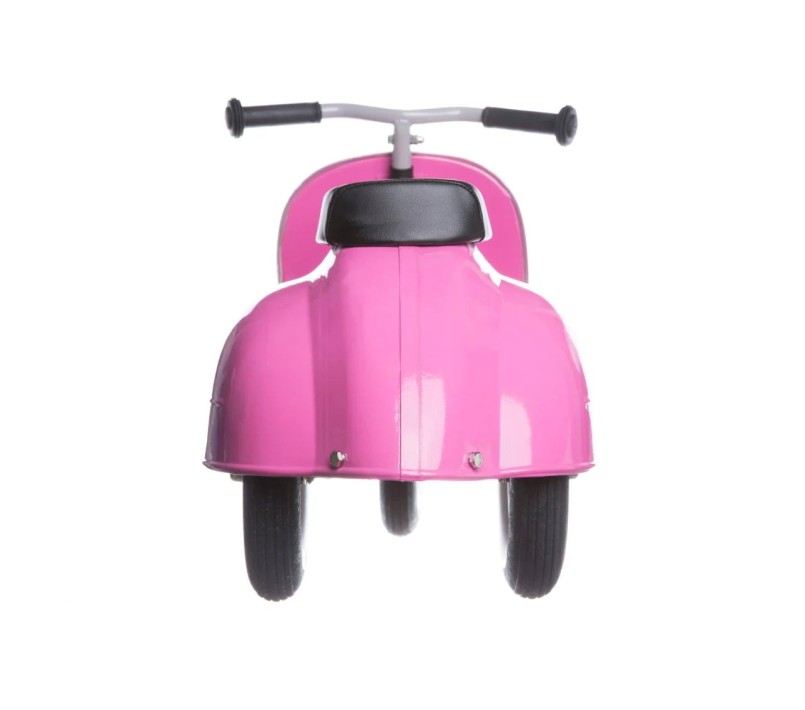 VESPA CAVALCABILE IN METALLO CON PORTAPACCHI AMBOSSTOYS - FUCSIA