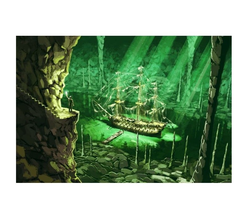 MINI ESCAPES - SULLE TRACCE DEL TESORO DI ANNE BONNY