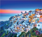 PUZZLE EDUCA - SANTORINI 1500 PZ