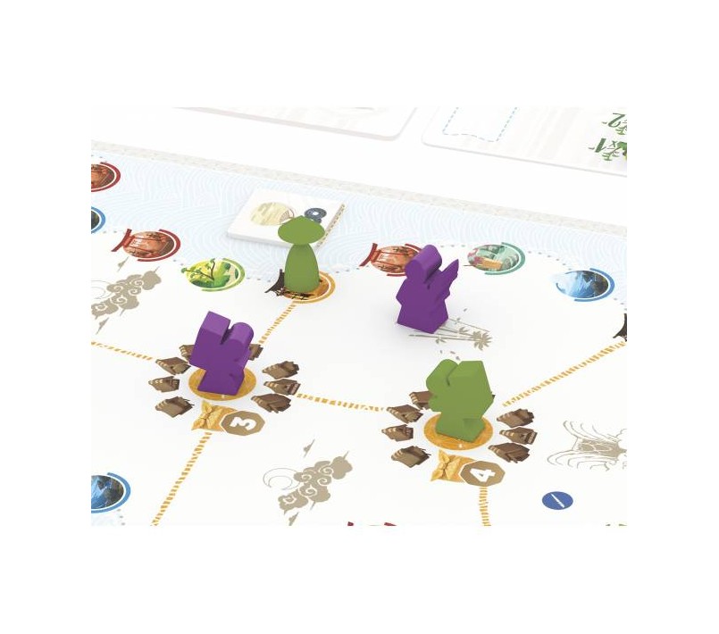 TOKAIDO DUO