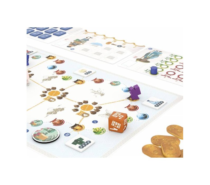 TOKAIDO DUO