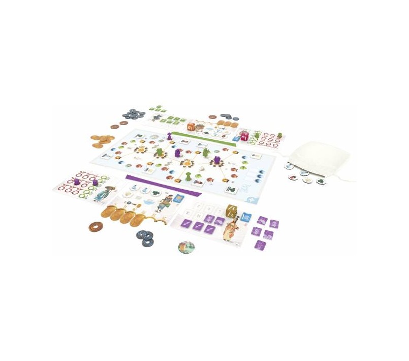 TOKAIDO DUO