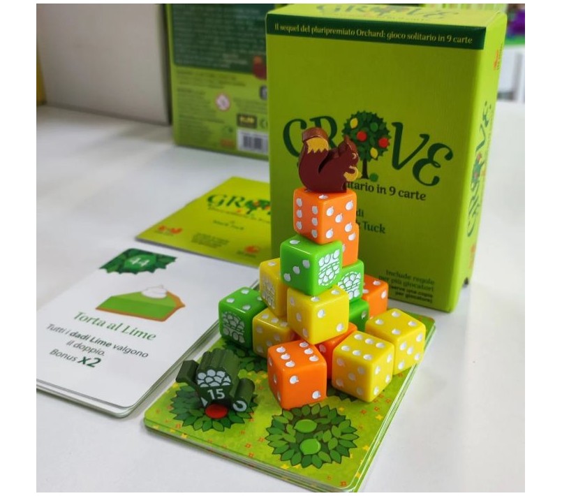 GROVE - SOLITARIO