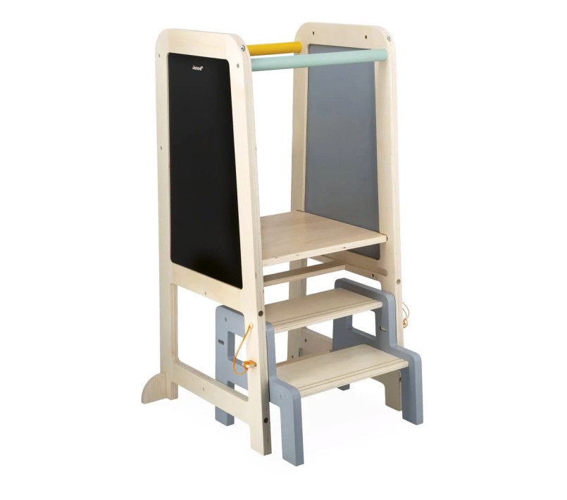 TORRE MONTESSORIANA CON LAVAGNA - JANOD