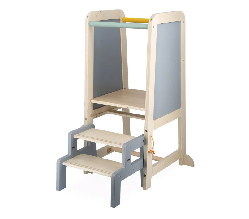 TORRE MONTESSORIANA CON LAVAGNA - JANOD