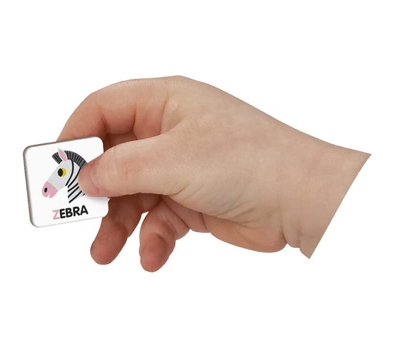 MAGNETIBOOK ALFABETO ITALIANO