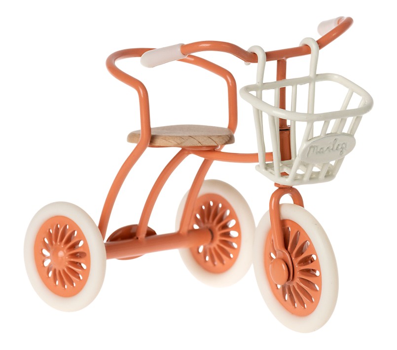 MICRO - CESTINO PER TRICICLO TOPINI
