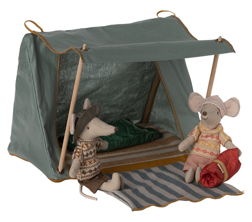 MICRO - TENDA DA CAMPEGGIO
