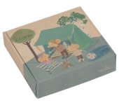 MICRO - TENDA DA CAMPEGGIO