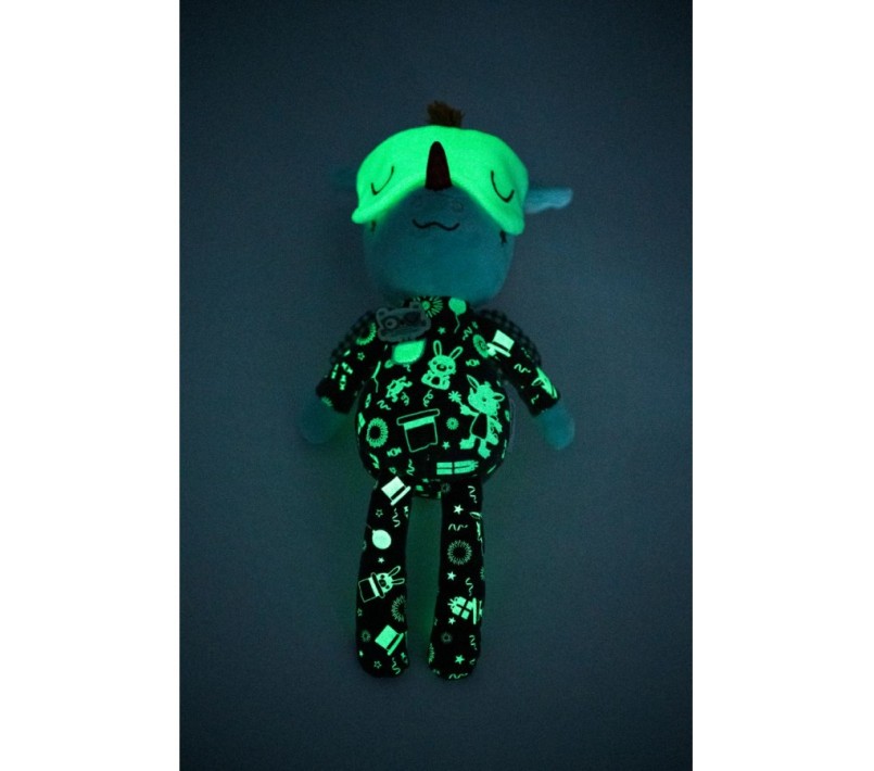 PELUCHE PER LA NANNA - JOE IL DRAGO