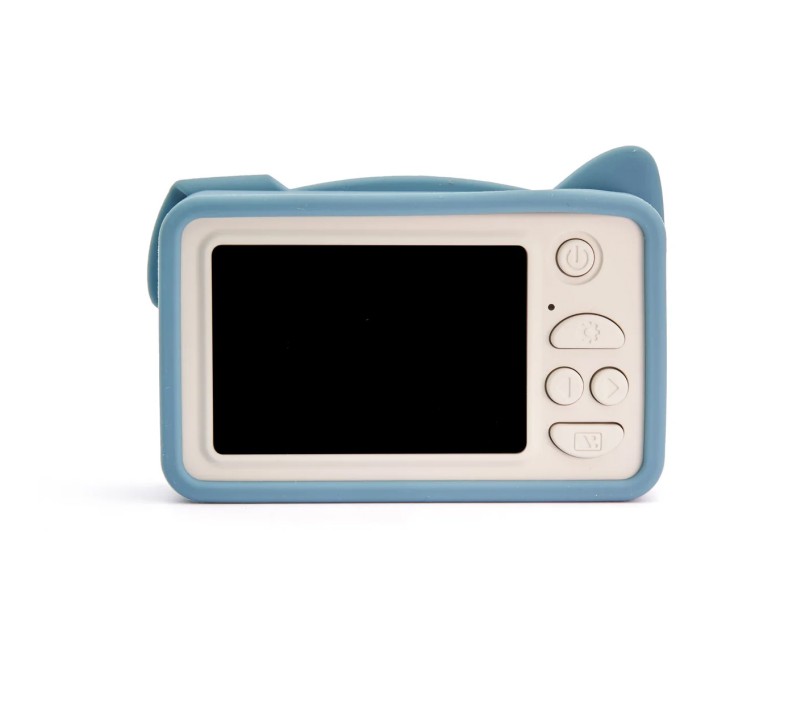 MACCHINA FOTOGRAFICA PER BAMBINI ROOKIE HOPPSTAR - BLU