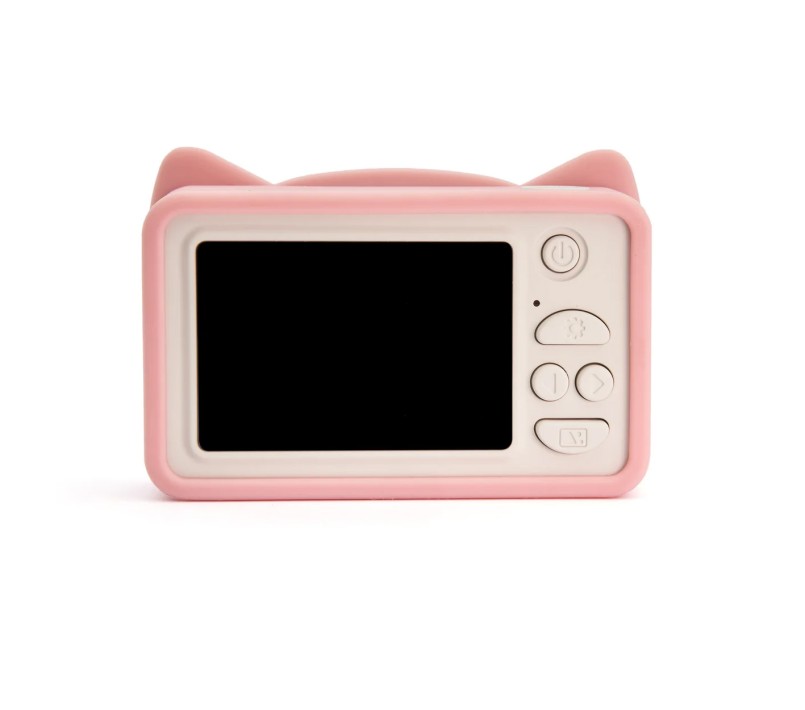 MACCHINA FOTOGRAFICA PER BAMBINI ROOKIE HOPPSTAR - ROSA