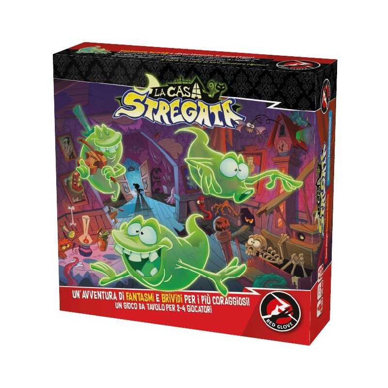 Ravensburger Tiptoi - La Strega Dei Numeri - Gioco Educativo Per Bambini 3+ Per Imparare A Contare Da 1 A 10 - 00132