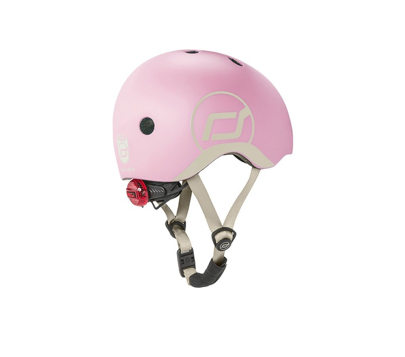 CASCO XXS - S SCOOT AND RIDE - ROSA