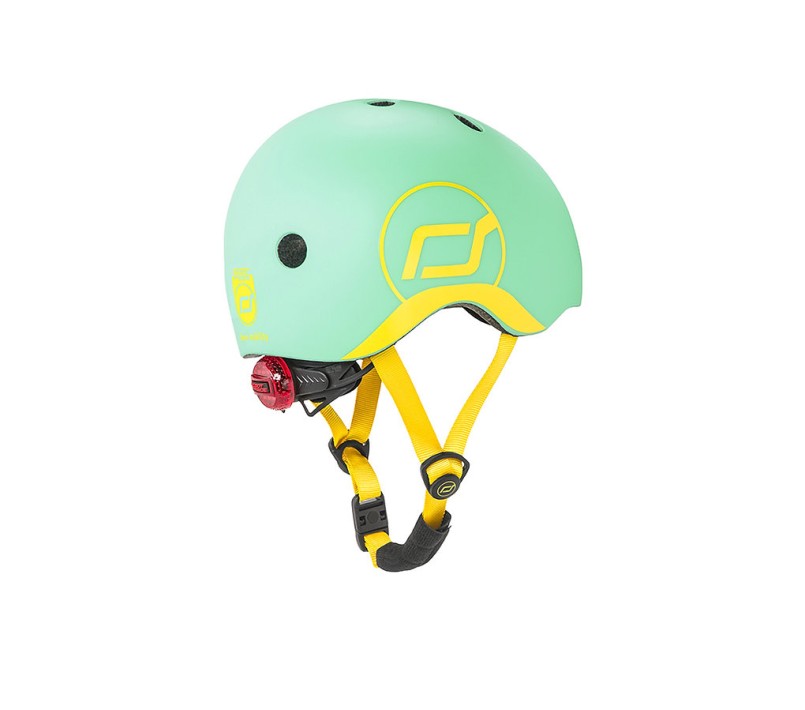 CASCO XXS - S SCOOT AND RIDE - KIWI