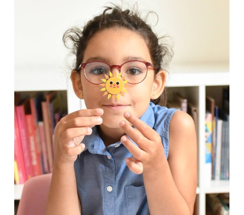 POPPIK - POSTER E STICKERS IL GIALLO
