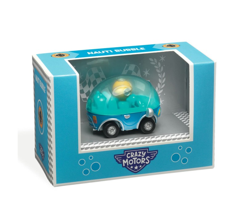 CRAZY MOTORS - NAUTI BUBBLE