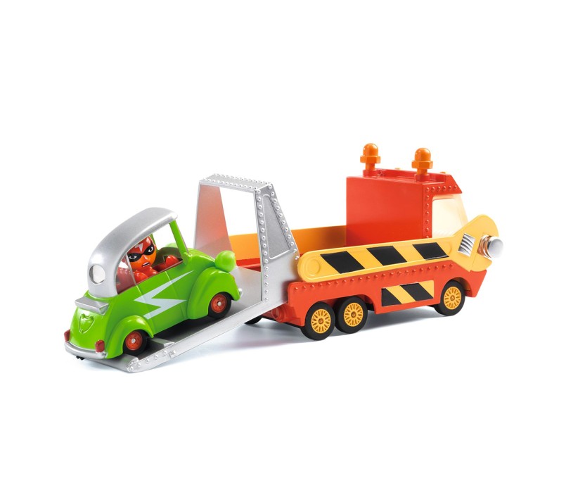 CRAZY MOTORS - CRAZY TRUCK