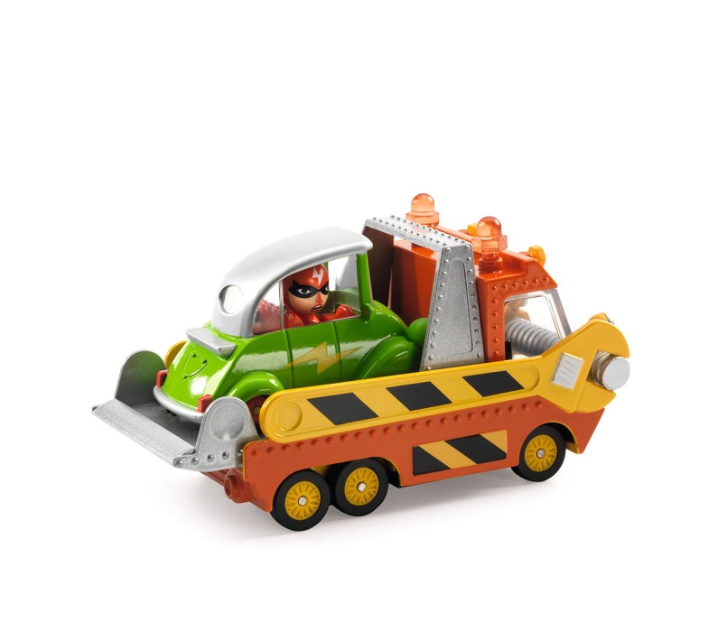 CRAZY MOTORS - CRAZY TRUCK