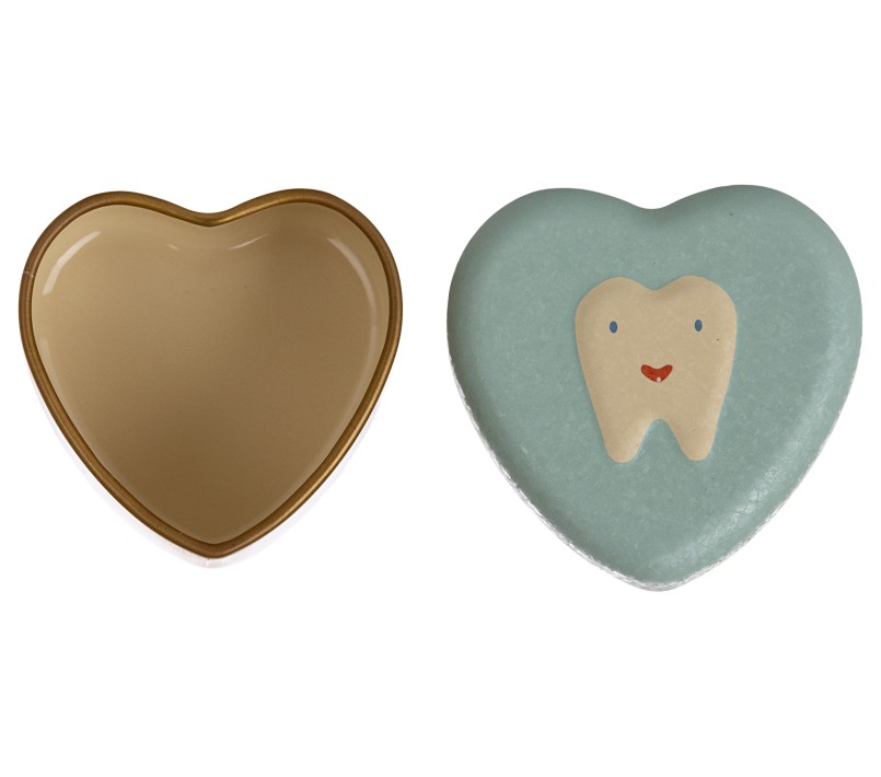 SCATOLA PER DENTINI MENTA