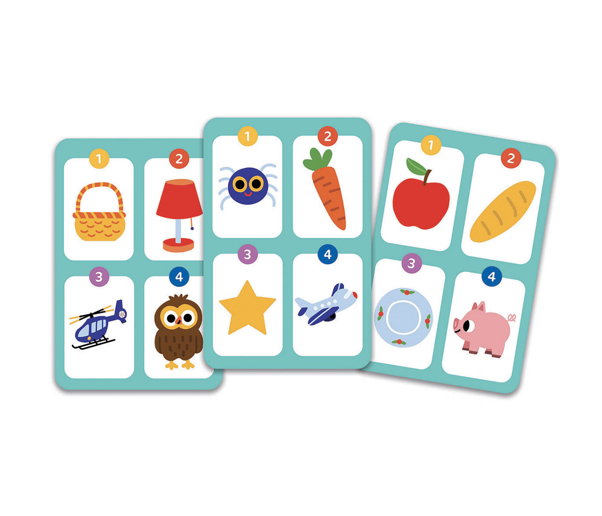 Gioco Di Carte Moses 90318: '4 1/2 Minuti...Also Schwing Die Hufen' | Gioco Cooperativo Veloce Per Famiglie Da 8 Anni
