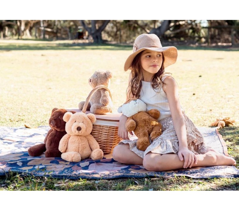 PELUCHE ORSO HONEY - OB DESIGNS
