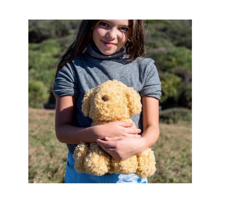 PELUCHE CANE LUCA - OB DESIGN