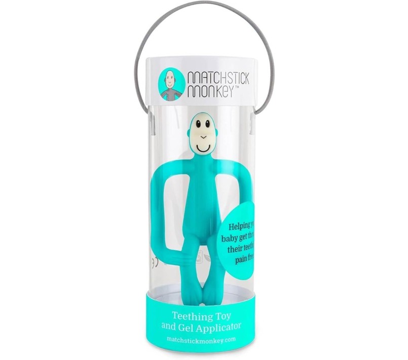 MATCHSTICK MONKEY SCIMMIETTA DENTIZIONE - VERDE