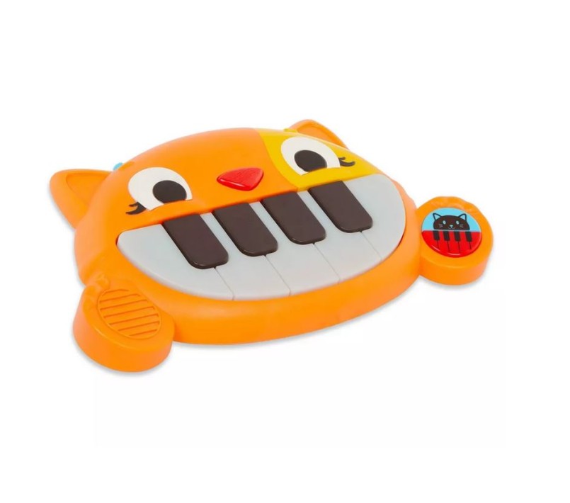 MINI MEOWSIC - TASTIERA ELETTRONICA GATTO