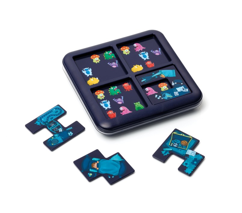 SMART GAMES - IL NASCONDINO DEI MOSTRI