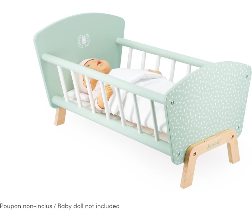 LETTO PER BAMBOLE ZEN