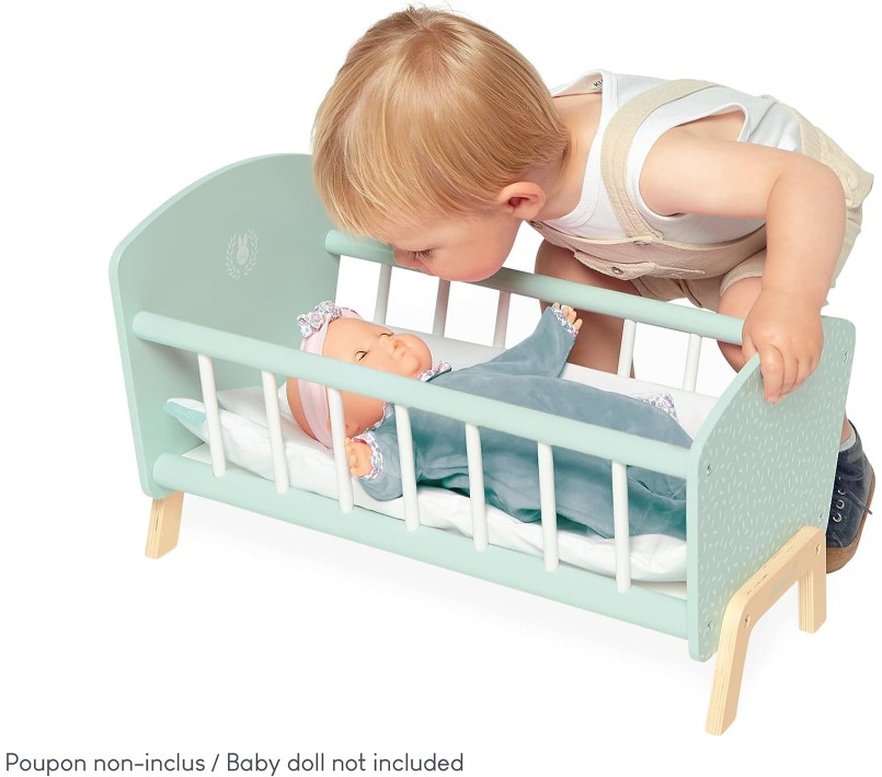 LETTO PER BAMBOLE ZEN
