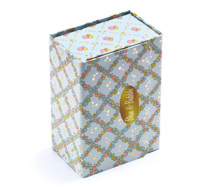 TINYLY DJECO - TINYROOM BLUE